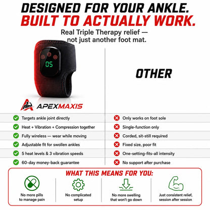 ALVARA™ FOOT & WRIST THERAPY
