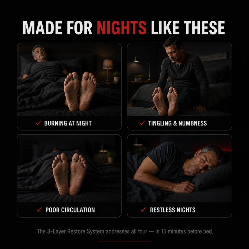 ALVARA™ FOOT & WRIST THERAPY