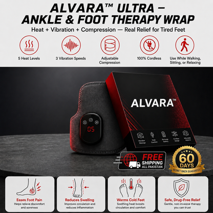 ALVARA™ FOOT & WRIST THERAPY