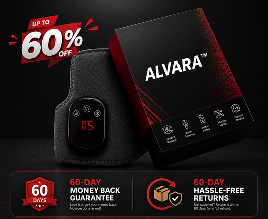 ALVARA™ FOOT & WRIST THERAPY